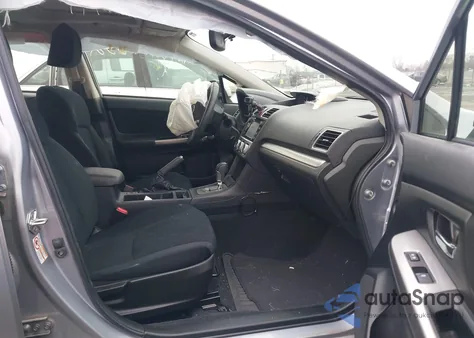 2015 Subaru Impreza 2.0I Premium z USA, uszkodzony, nr VIN JF1GJAK64FH013000